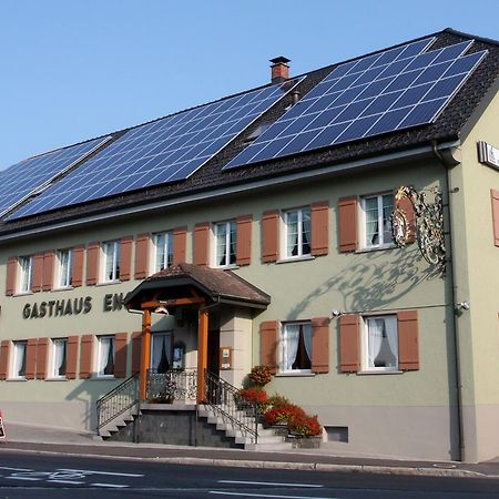 Hotel-Gasthaus Engel Luttingen Laufenburg Luaran gambar