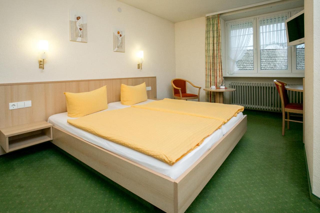 Hotel-Gasthaus Engel Luttingen Laufenburg Luaran gambar