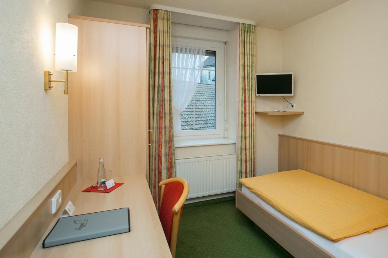 Hotel-Gasthaus Engel Luttingen Laufenburg Luaran gambar