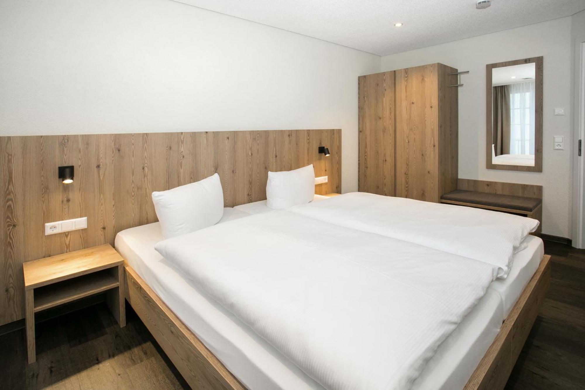 Hotel-Gasthaus Engel Luttingen Laufenburg Bilik gambar