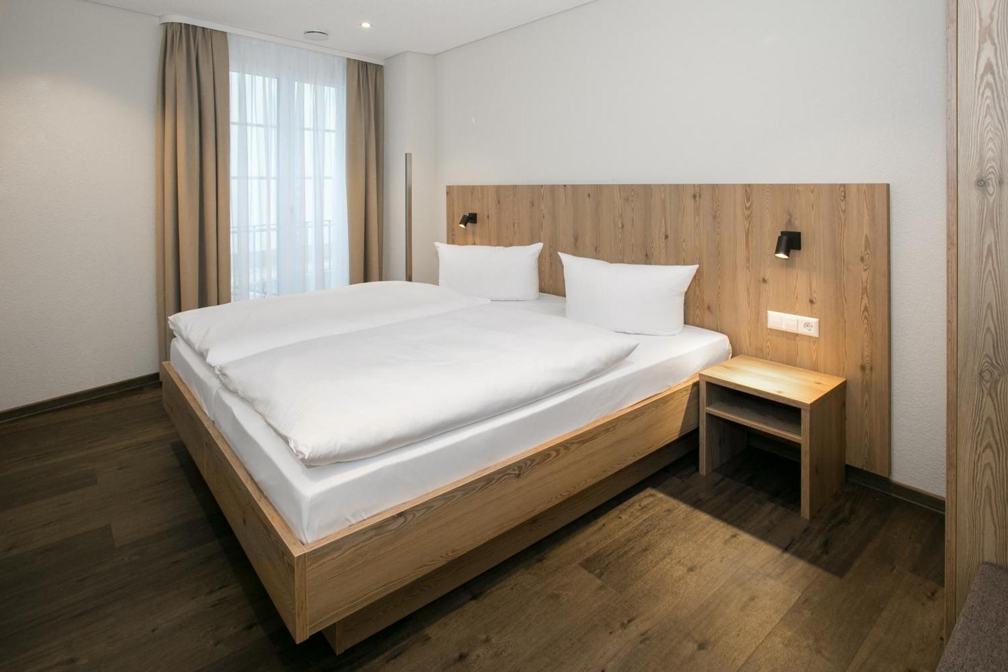 Hotel-Gasthaus Engel Luttingen Laufenburg Bilik gambar
