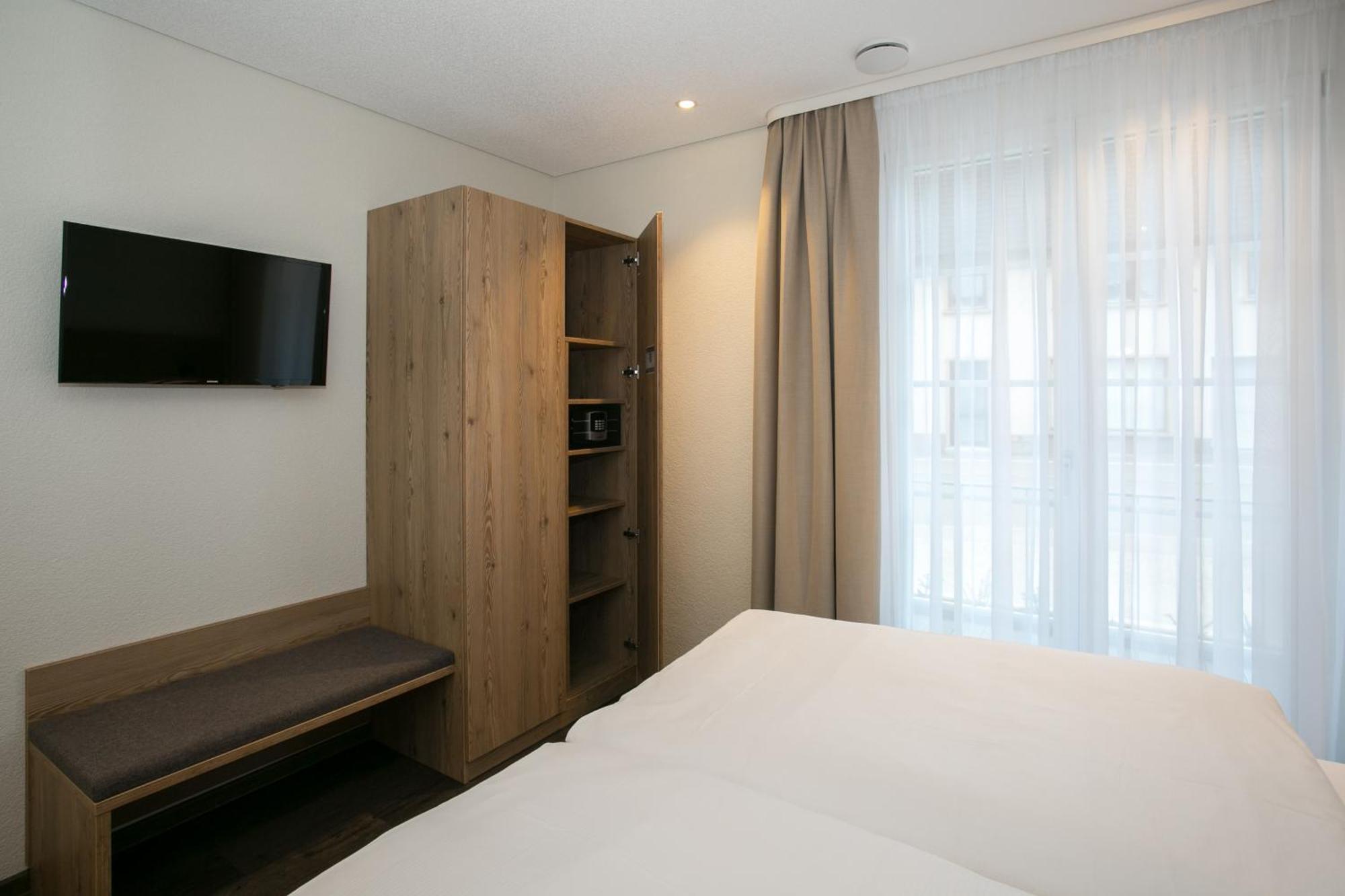 Hotel-Gasthaus Engel Luttingen Laufenburg Bilik gambar