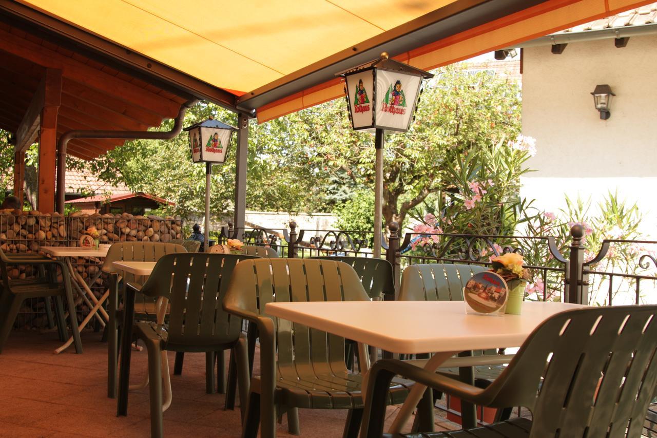 Hotel-Gasthaus Engel Luttingen Laufenburg Luaran gambar